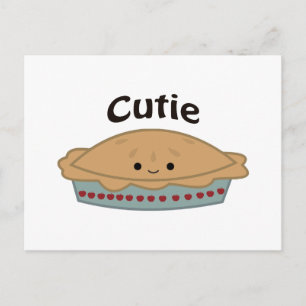 Cutie Pie Briefkaart