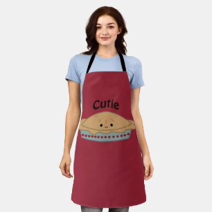 Cutie Pie Ceramic Schort