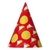 Cutie Pie Cherry verjaardagsfeestje Feesthoedjes (Links)