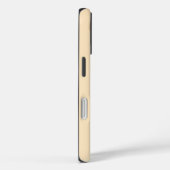 Cutie Pie - Coque de téléphone glace (Verso / Droite)