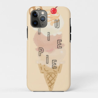 Cutie Pie - Ijs telefoonhoesje iPhone 11 Pro Hoesje