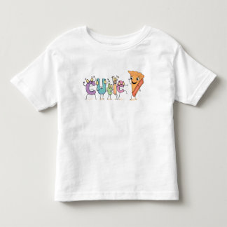 Cutie Pie Kinder Shirts