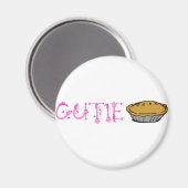 Cutie Pie Magneet (Voorkant / Achterkant)