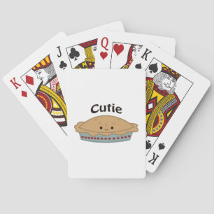 Cutie Pie Pokerkaarten