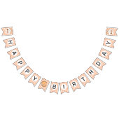 Cutie Pie Pumpkin Birthday Banner (Alle)