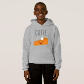 Cutie Pie Pumpkin Pie Kinderen (Voorkant volledig)