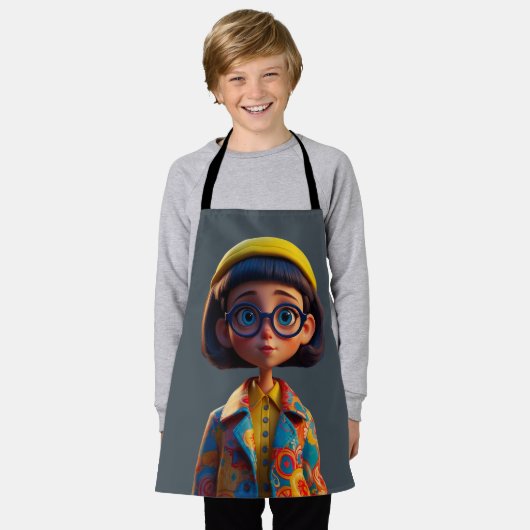 Cutie Pie Schort (Gedragen)