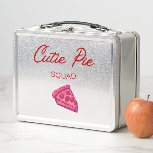 Cutie Pie Squad (In situ)