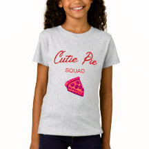 Cutie Pie Squad Meiden Valentijn