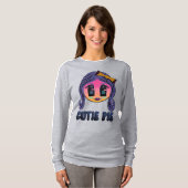 Cutie Pie T-shirt (Voorkant volledig)