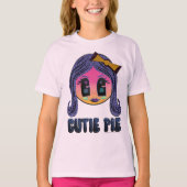 Cutie Pie T-shirt (Voorkant)