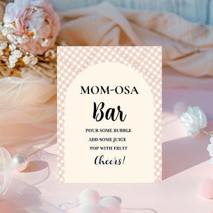 Cutie Pie Thanksgiving baby shower Favoriser signe