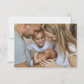 Cutie Pie Thanksgiving Baby shower Merci (Dos)