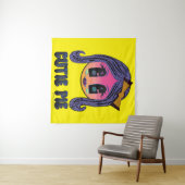 Cutie Pie Wandkleed (In Situ (horizontaal))