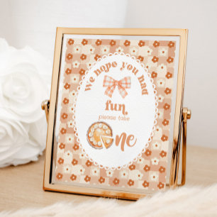 Cutie Pie We hopen dat je leuke gunsten hebt gehad Poster