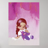 Cutie Pie's Unicorns Poster (Devant)