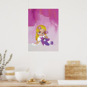 Cutie Pie's Unicorns Poster (Keuken)