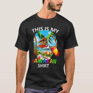Cutie Pineapple Mannen jongens jongens meisjes Dit T-shirt