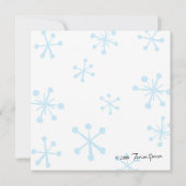 Cutie Polar Beer Kaart (Achterkant)