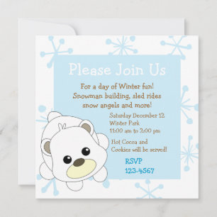 Cutie Polar Beer Kaart