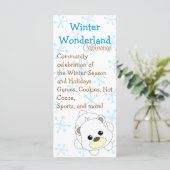 Cutie Polar Beer Programma (Staand voorkant)