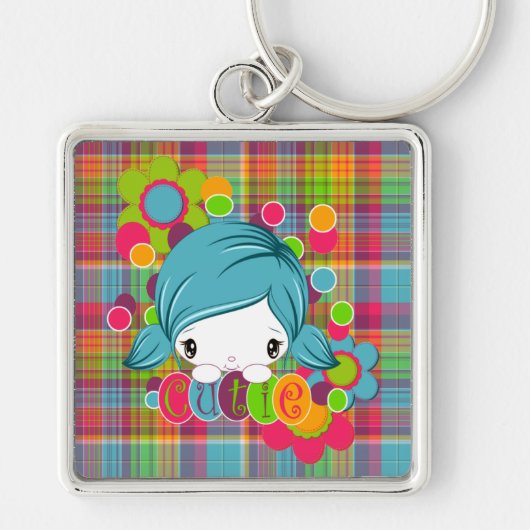 Cutie Sleutelhanger (Voorkant)