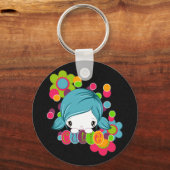 Cutie Sleutelhanger (Voorkant)