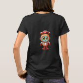 Cutie 👽 T-shirt (Achterkant)