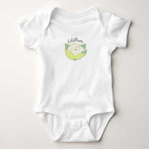 CUTIEFLOWER CUMENT CAULIFLOWER ROMPER