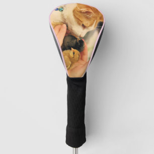 Cuties Golf Head Hoesje Golfheadcover