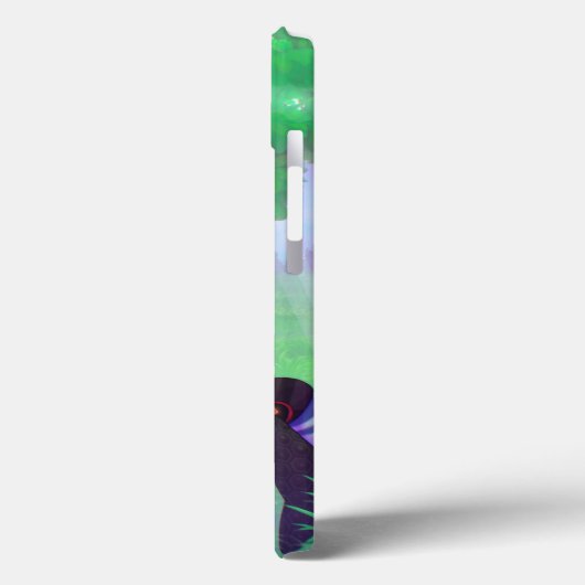 Cuties knuffelen Case-Mate iPhone case (Achterkant / Links)