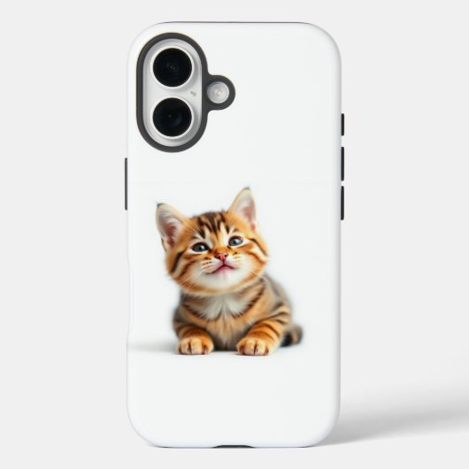 Cutkat Case-Mate iPhone Case (Achterkant)