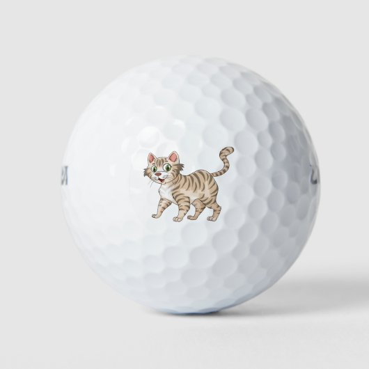 Cutkat Golfballen (Voorkant)