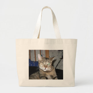 Cutkat Grote Tote Bag