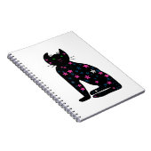 Cutkat Notitieboek (Rechterzijde)