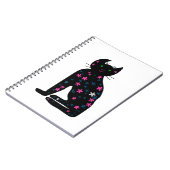 Cutkat Notitieboek (Linkerzijde)