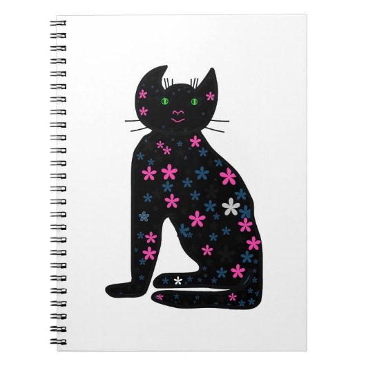 Cutkat Notitieboek (Voorkant)