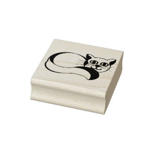 Cutkat Rubberstempel