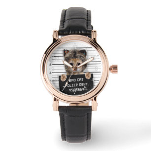 Cutkat stoute jongen horloge