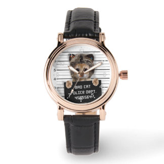 Cutkat stoute jongen horloge