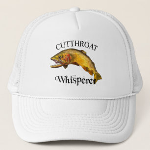Cutkeel forel Whisperer Light Trucker Pet