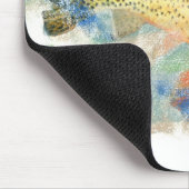 Cutkeelforel Muismat (Hoek)