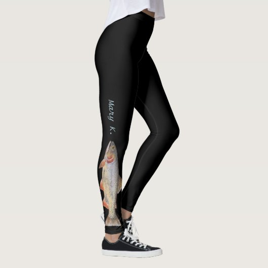 Cutkeellegginen Leggings (Rechts)