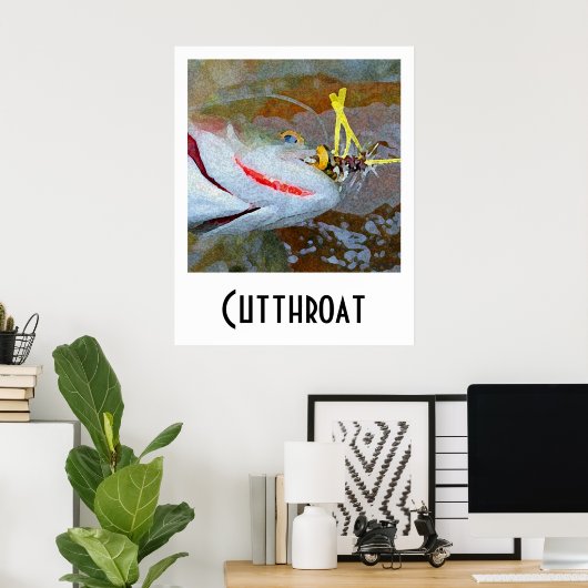 CutkeelPoster Poster (Thuiskantoor)