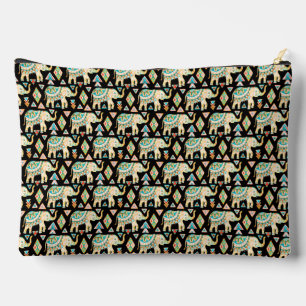 Cutkleurig indianenolifantenpatroon etui