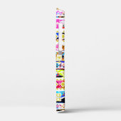 Cutkleurig tribaal aztec patroon Case-Mate iPhone case (Achterkant / Links)