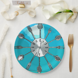 Cutlery O-klok Bord