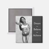 Cutoffs Magneet (Voorkant / Achterkant)