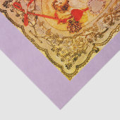 CUTOMIZABEL  ANGEL-weefselpapier Tissuepapier (Detail)