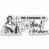 Cutout Vinyl Sticker! Sticker (Voorkant)